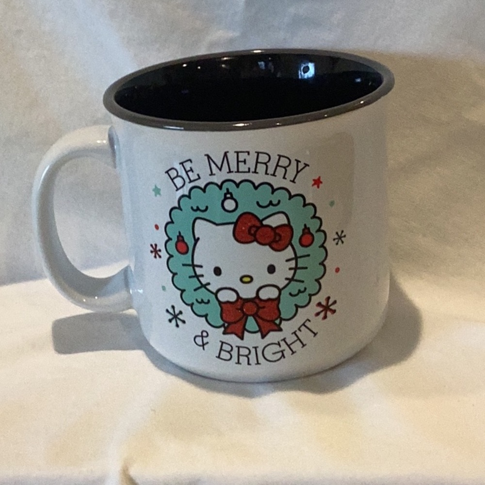 Hello Kitty Christmas Mug